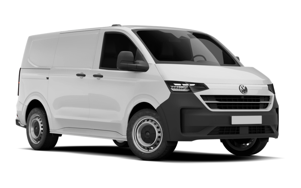 VOLKSWAGEN Transporter 100kW 70kWh Commerce Plus Van Auto